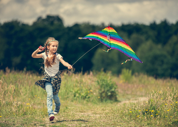 kite-flying