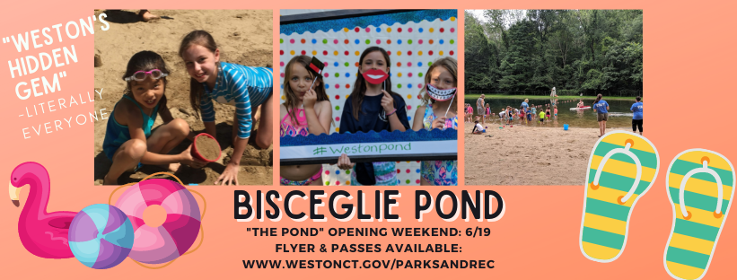 bisceglie pond opening