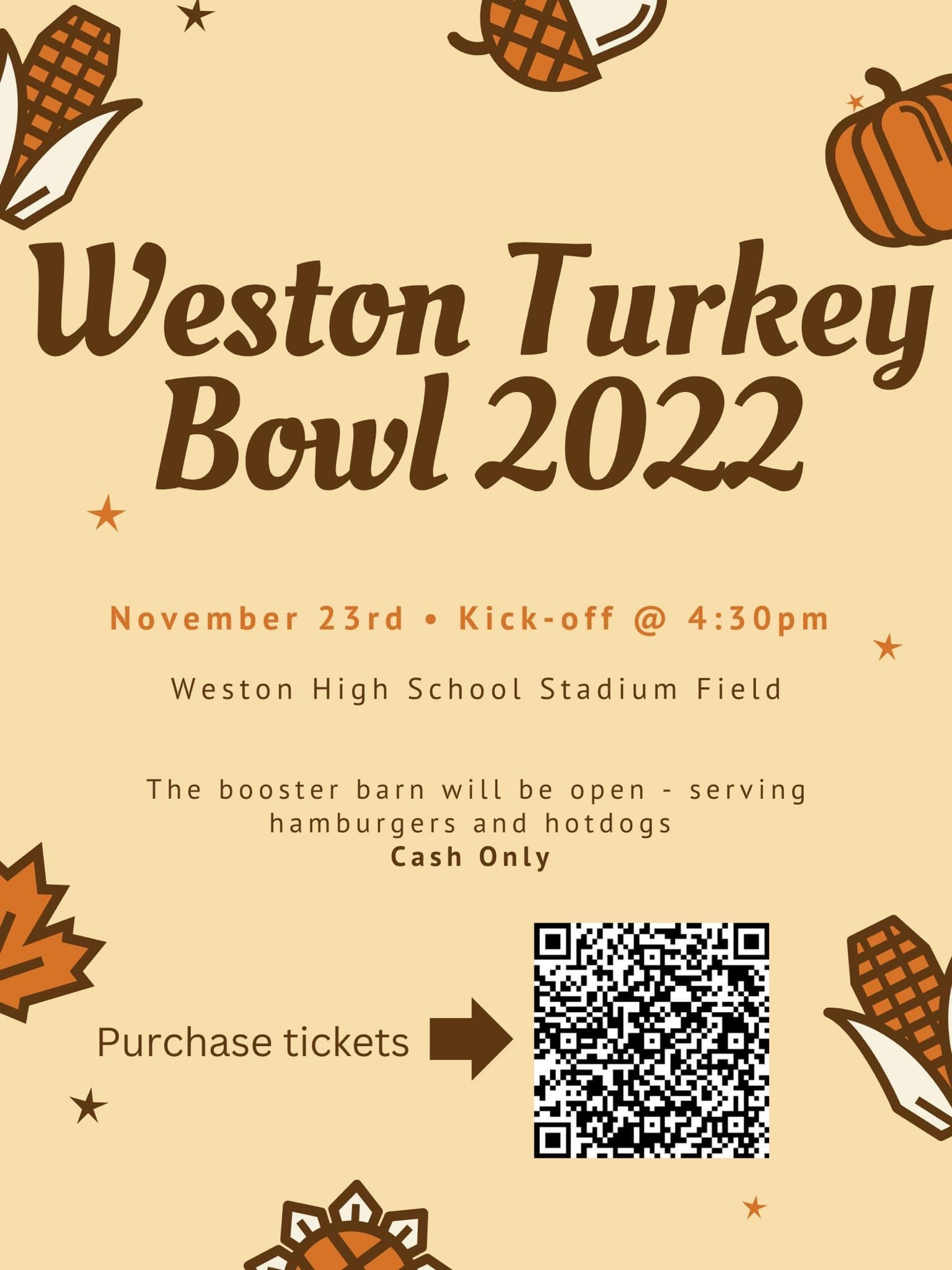 Turkey Bowl