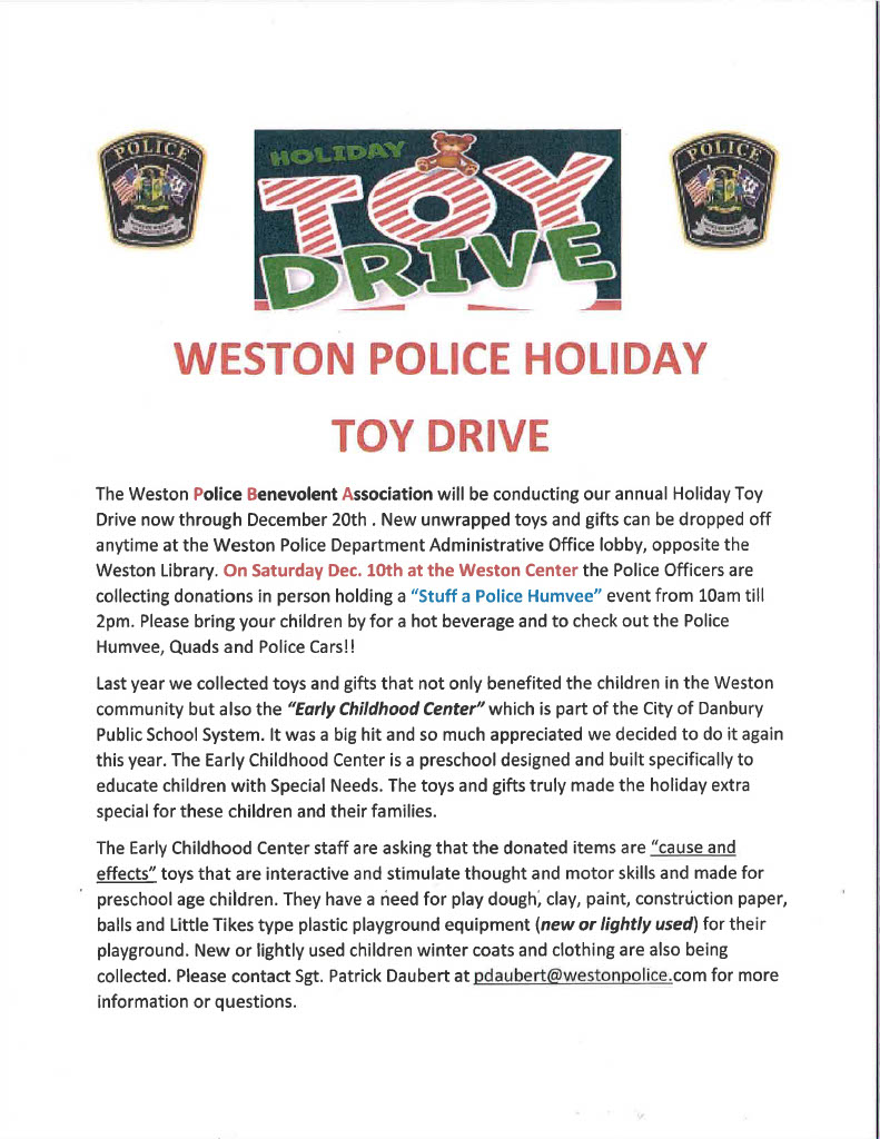 toy drive