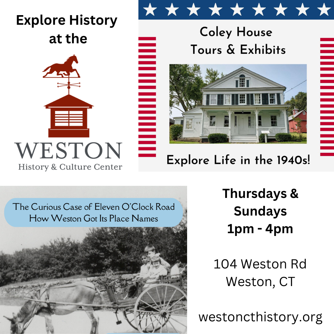 Explore History in Weston