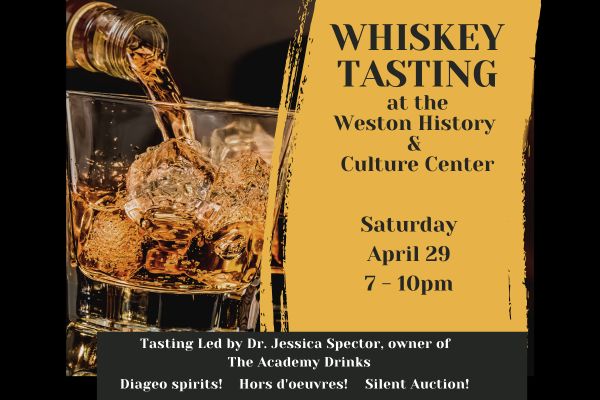 Whiskey Tasting 2023