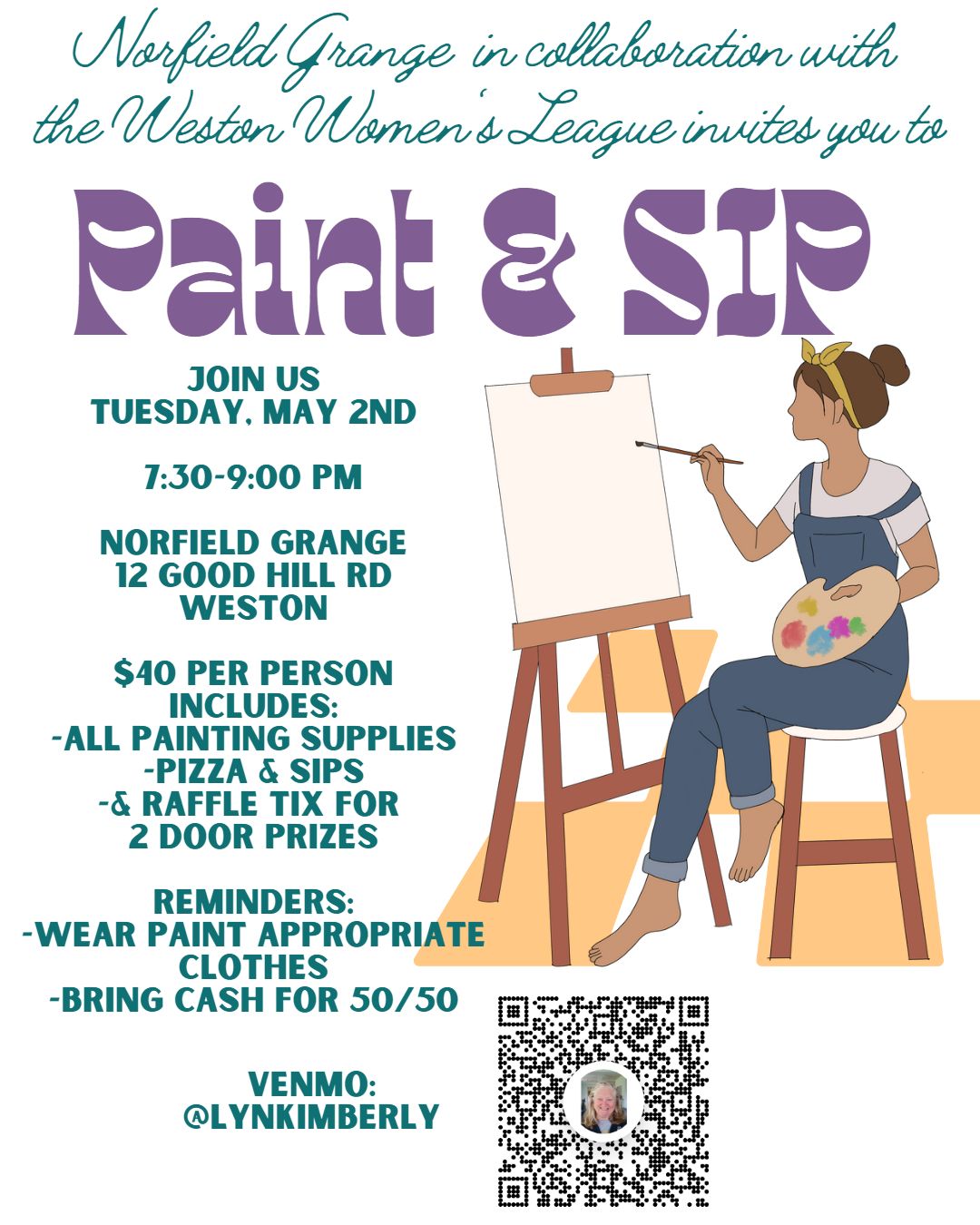 Paint & Sip Upd