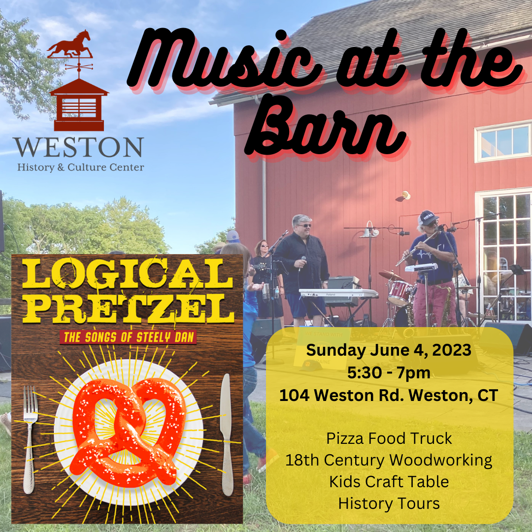 Logical Pretzel at Music at the Barn