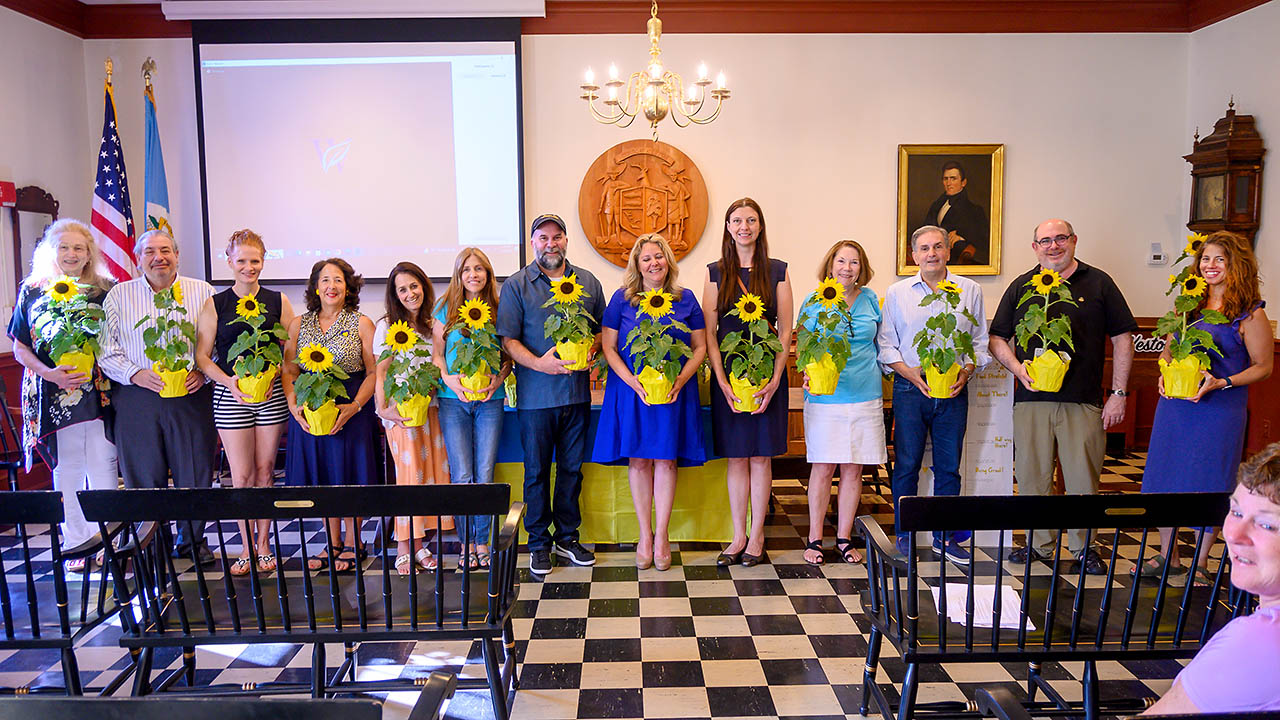 Ukraine Steering Committee Launch 06-2023