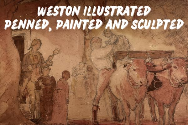 westonillustratedpenned,paintedand