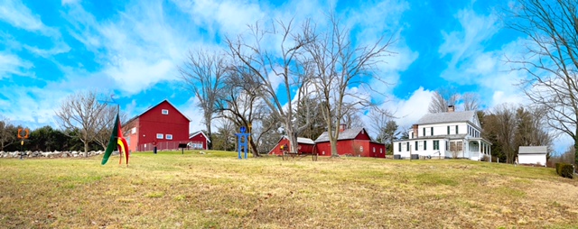 WHCC in Winter