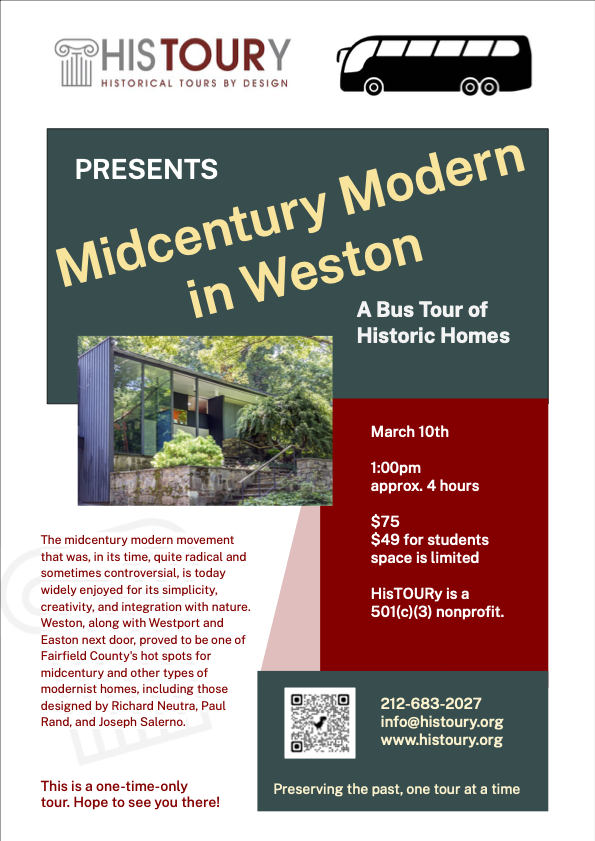 Histoury- Weston Flyer