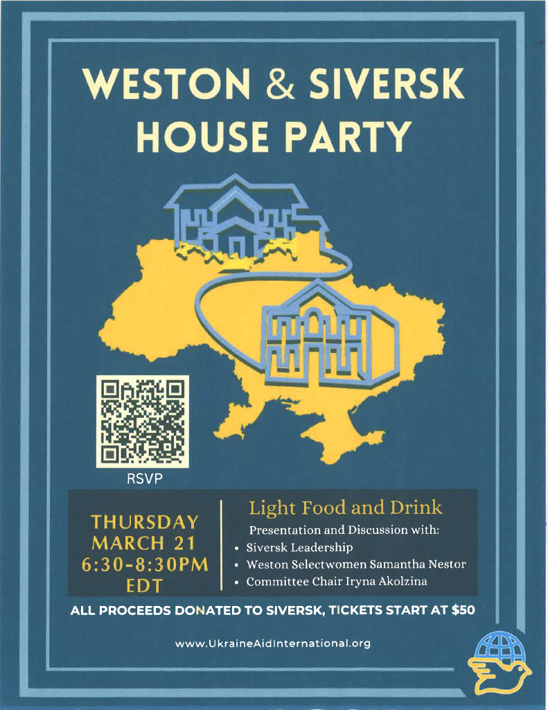 ukraine house party