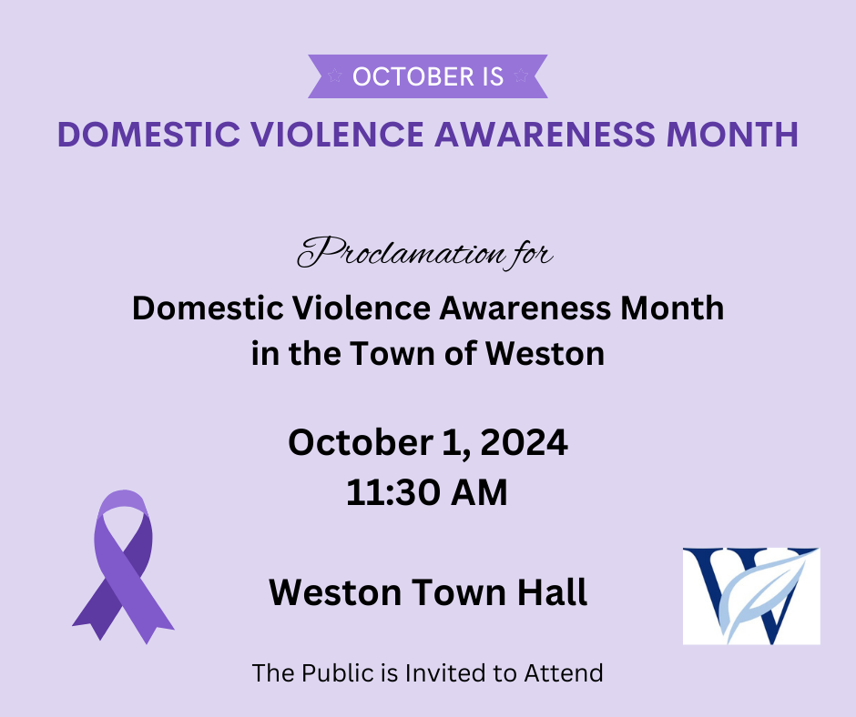 2024 DV Awareness Month PR